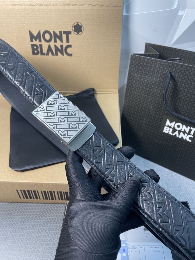 Montblanc Belts